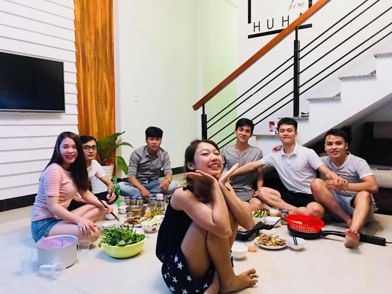 Huha Home - Da Nang Exterior foto