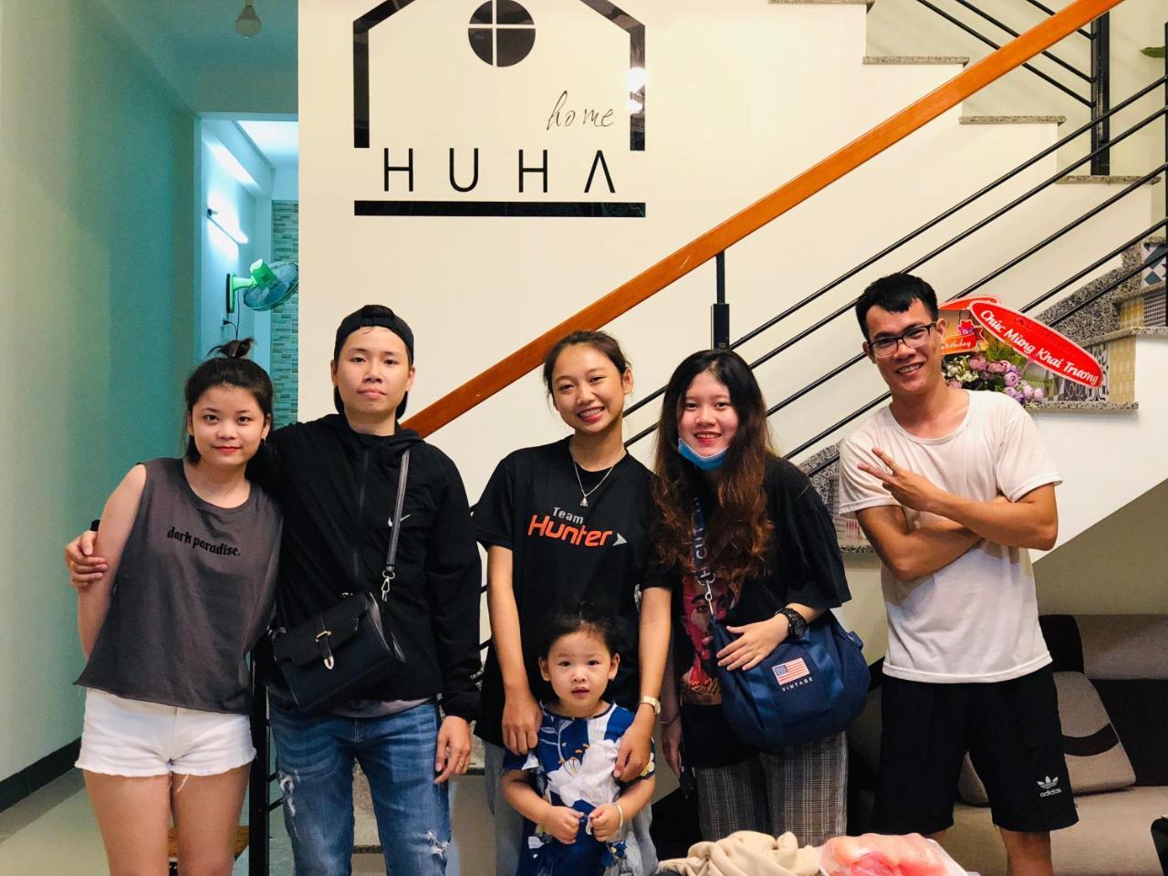 Huha Home - Da Nang Exterior foto