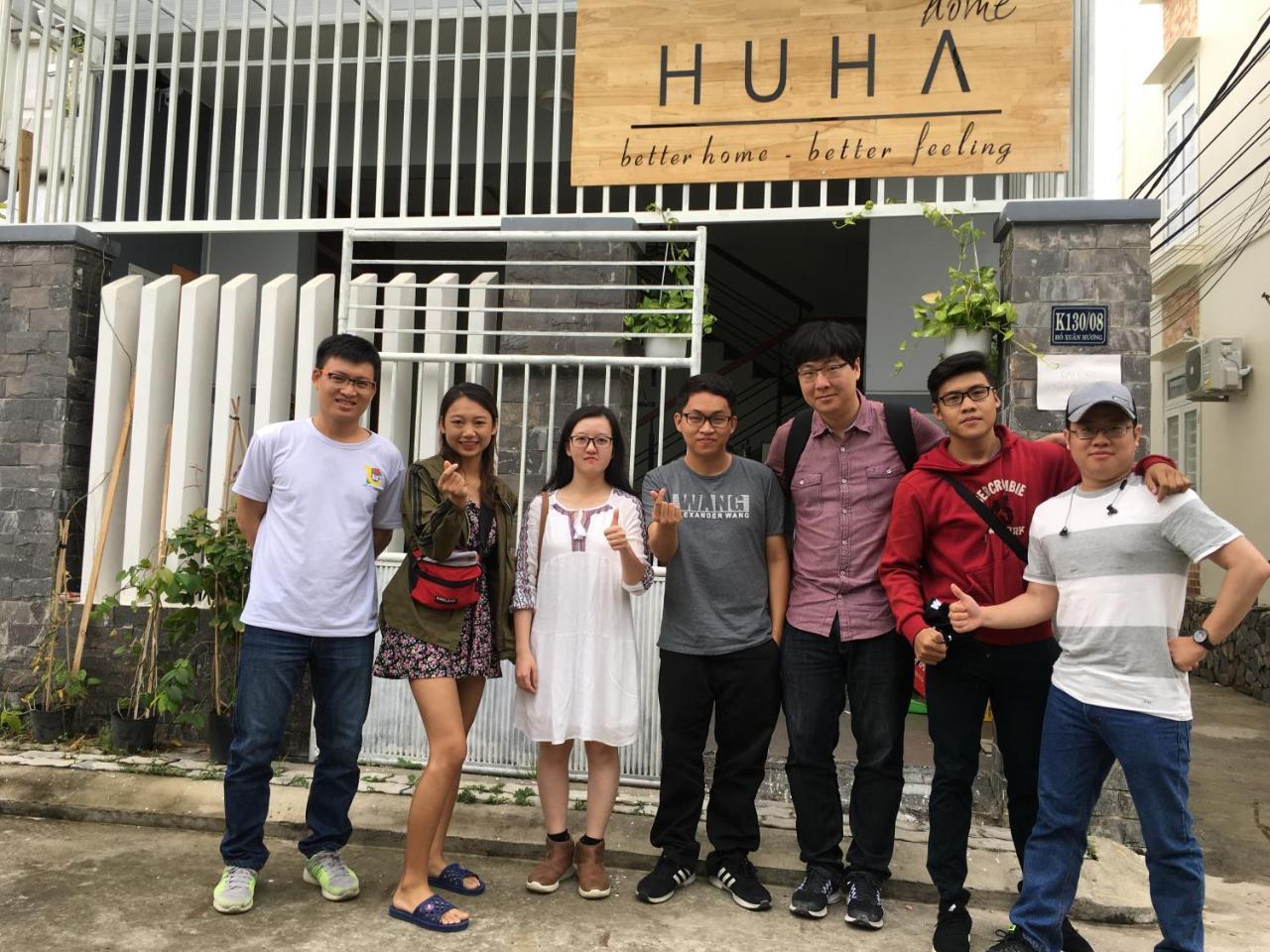 Huha Home - Da Nang Exterior foto