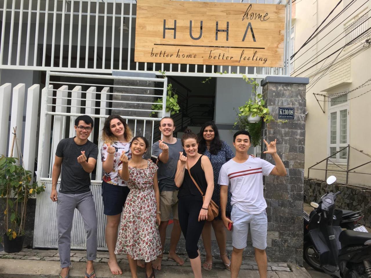 Huha Home - Da Nang Exterior foto