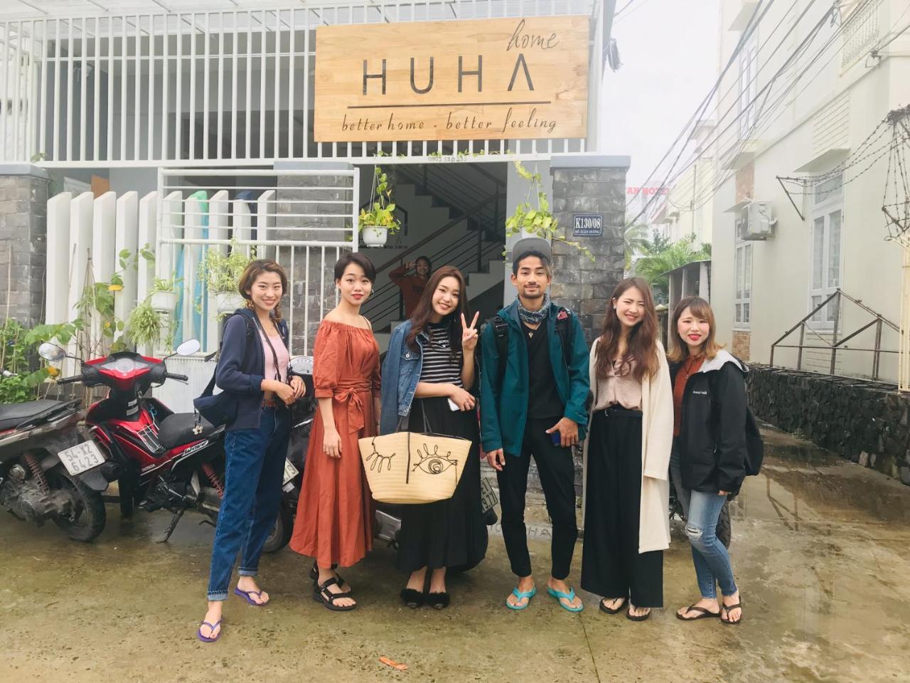 Huha Home - Da Nang Exterior foto