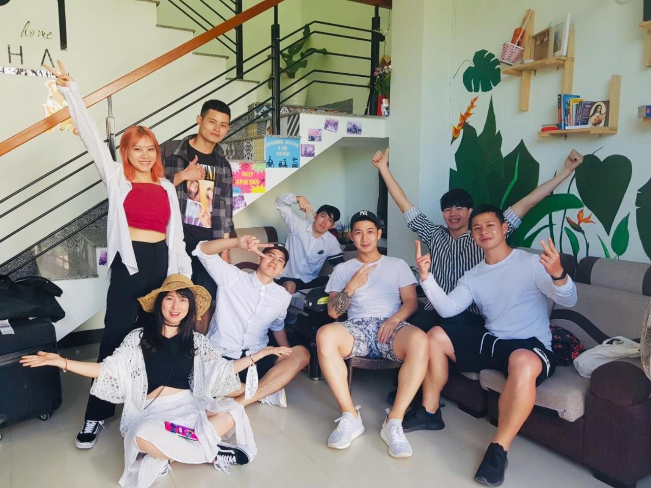Huha Home - Da Nang Exterior foto
