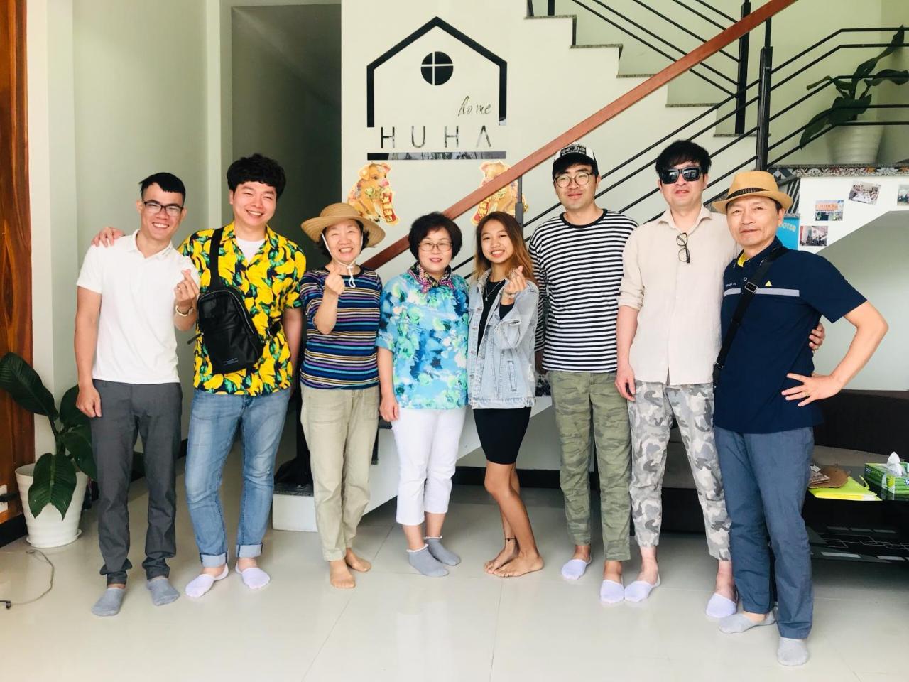 Huha Home - Da Nang Exterior foto