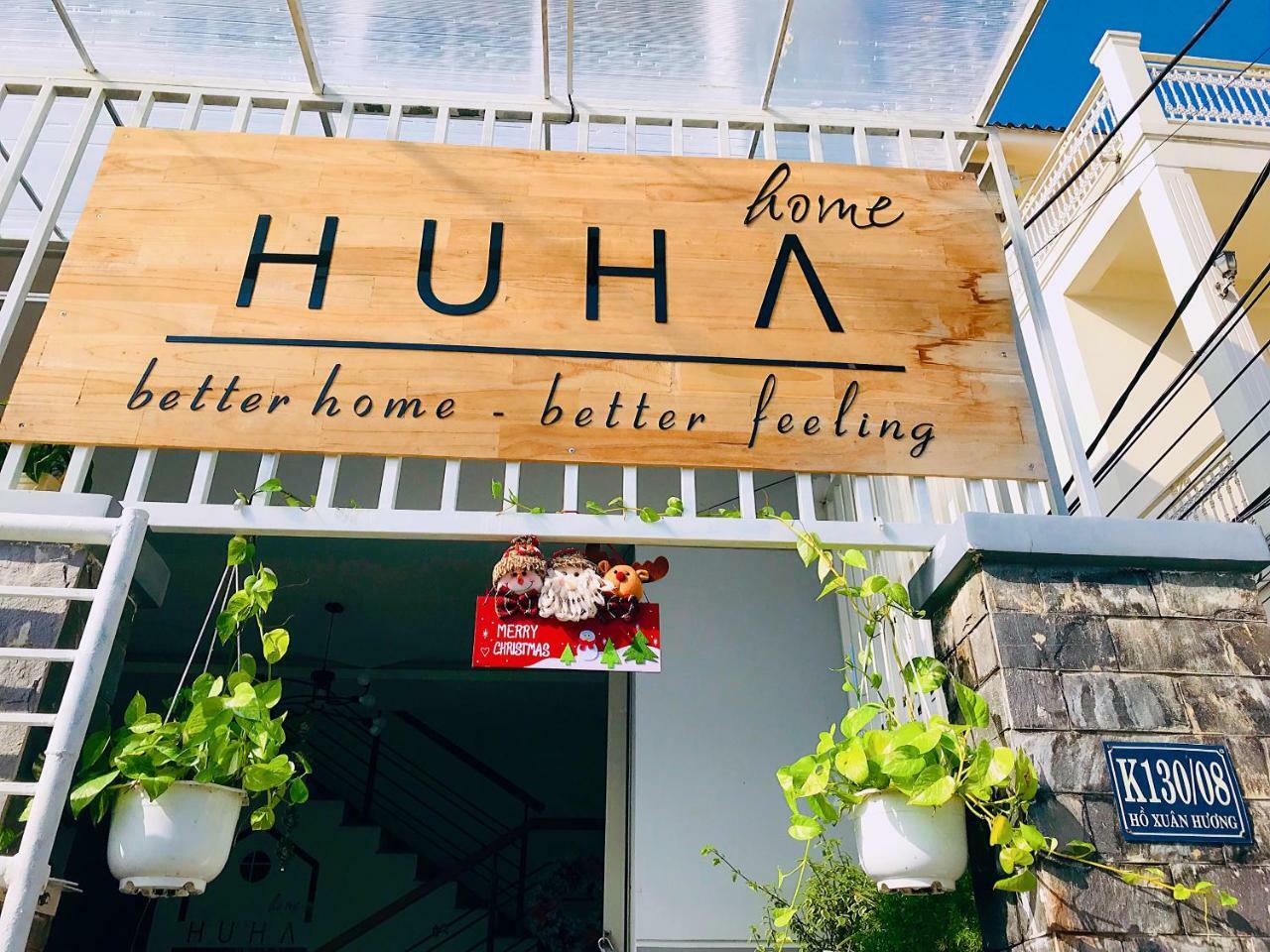 Huha Home - Da Nang Exterior foto